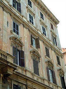 Hotel Domus Diana à Rome Extérieur photo